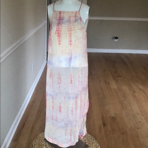 Free People Dresses & Skirts - Free People Sheer dress